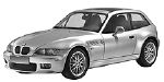 BMW E36-7 C3407 Fault Code