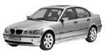 BMW E46 C3407 Fault Code