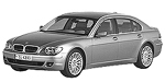 BMW E66 C3407 Fault Code