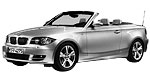 BMW E88 C3407 Fault Code