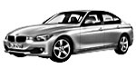 BMW F30 C3407 Fault Code