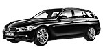 BMW F31 C3407 Fault Code