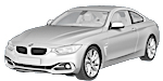 BMW F32 C3407 Fault Code